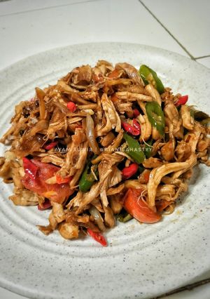 Foto resep Ayam suwir