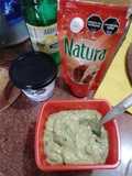Aderezo de Palta, Espinaca y Queso