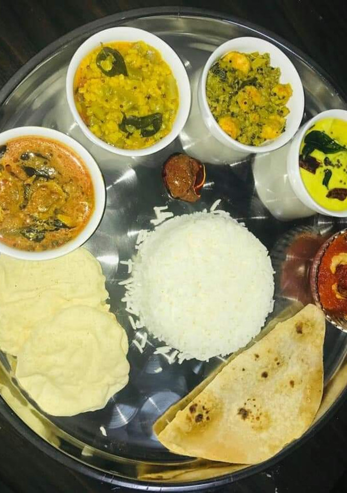 நாட்டு காய்கறி விருந்து செய்முறை முக்கிய புகைப்படம்