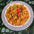 Knol Khol Masala Subzi