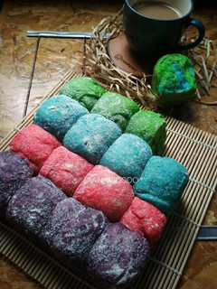 Foto resep Japanese Milk Bread