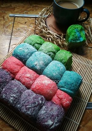 Foto resep Japanese Milk Bread
