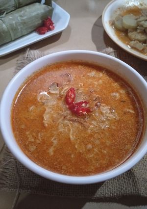 Foto resep Gulai Ayam Suwir