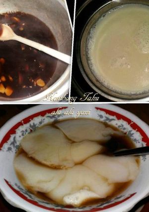 Foto resep Kembang Tahu / Tahwa home made