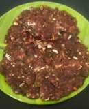 Finger millet, Flattened rice cheela