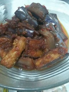Foto resep Terong balado