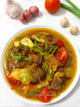Cara Mudah Membuat Resep Tongseng Daging Sapi yang Enak Banget