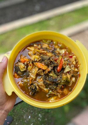 Foto resep Tongseng babat