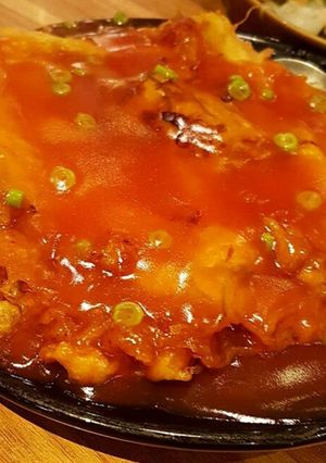 Foto resep Fu yung hai