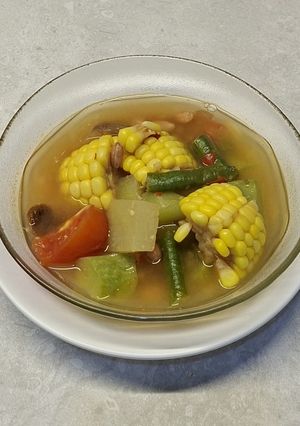 Foto resep Sayur Asem Betawi