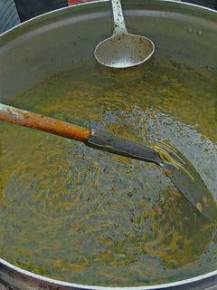 عکسی از دستور آش رشته