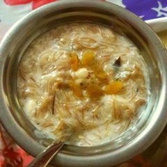 A picture of Special dessert Sewai man pasand.