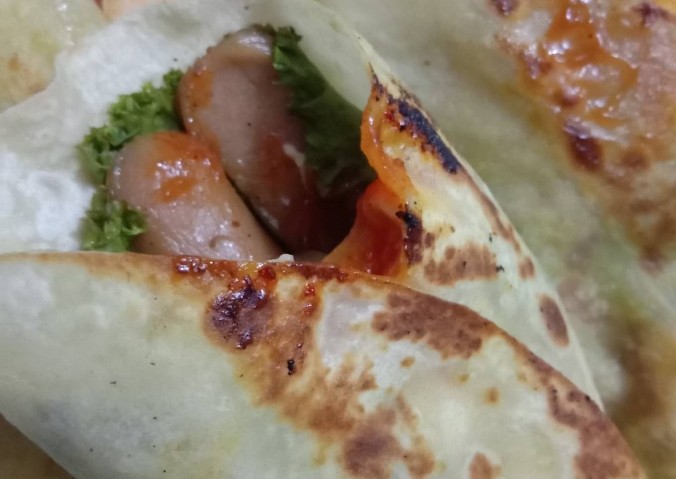Kebab sosis