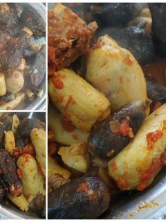صورة لوصفة محاشي 😍😋