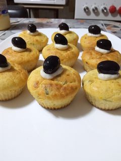 صورة لوصفة مادلان مالح