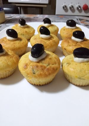 صورة لوصفة مادلان مالح