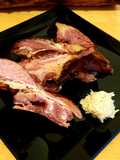 Rasol de porc cu hrean
