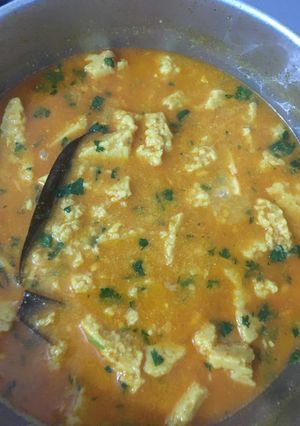 ઢોકળી નું શાક (Dhokli Shak Recipe In Gujarati) રેસીપી મુખ્ય ફોટો