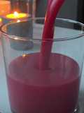Smoothie de Beterraba