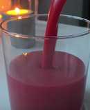 Smoothie de Beterraba