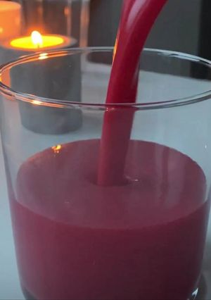 Foto de Smoothie de Beterraba