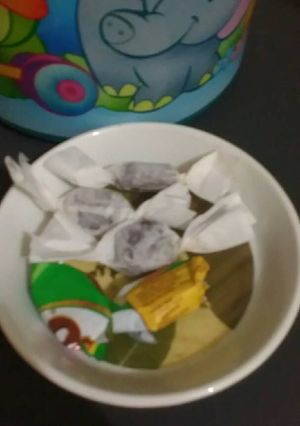 Foto resep Permen milo