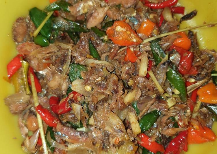 Resep Tumis Peda Suwir (DIKUKUS, SEHAT) Anti Gagal