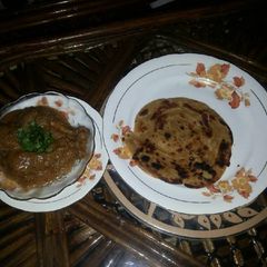 A picture of Masala chicken.