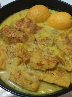 Foto resep Terik Ayam Tahu Telur