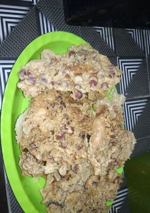 Foto resep Peyek kacang