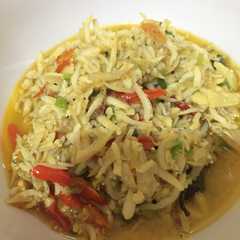 Tumis Teri Medan রেসিপির প্রধান ছবি