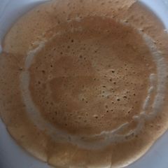 Fluffy Banana Pancakes A picture of Fluffy Banana Pancakes.