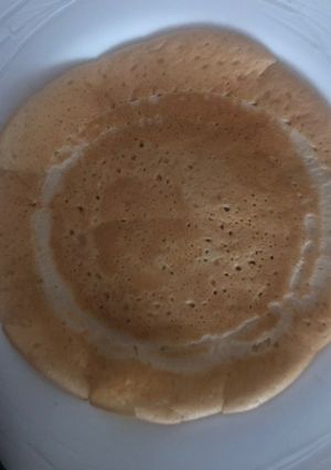 A picture of Fluffy Banana Pancakes.