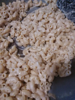 A picture of Creamy Garlic Parmesan pasta.