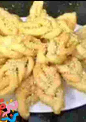 صورة لوصفة ڨريوش السنبلة بنة عظيمة
