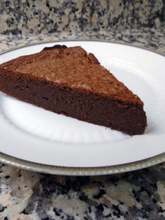 Una foto de Pastel de chocolate