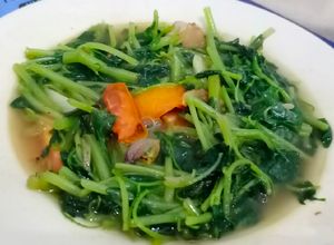 Foto resep Tumis Sirih Cina