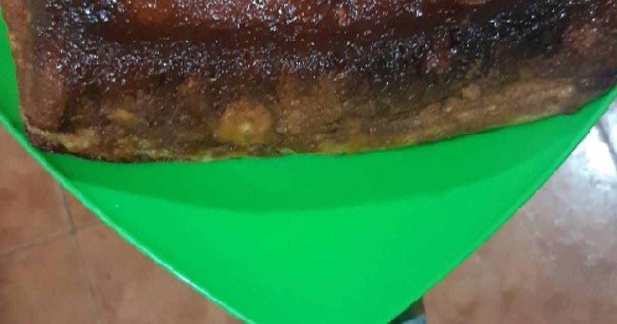 Budín de pan en horno eléctrico 19 recetas caseras Cookpad