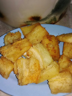Foto resep Singkong goreng mekar