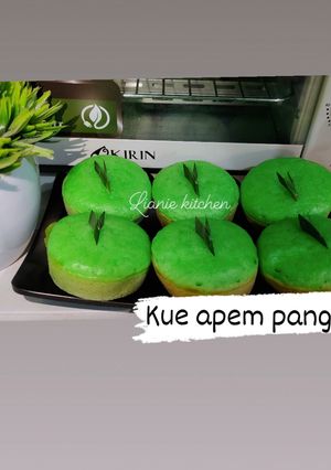 Foto resep 🎀 KUE APEM PANGGANG 🎀