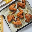 Spicy Garlic Chicken Wings #BikinRamadanBerkesan