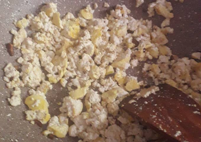 Cara Gampang Menyiapkan Tahu Siksa Sahur Praktis Anti Gagal