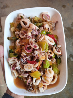 Foto resep Cumi tumis