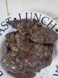 Bistec de hígado