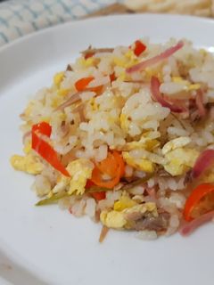 Foto resep Nasi Goreng Sambal Matah