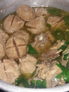 Foto resep Kuah bakso sapi