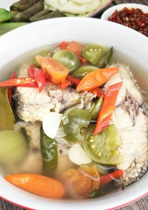 Foto resep Pindang Serani Kakap