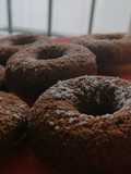Donas de Nutella (robot de cocina)