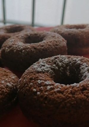 Una foto de Donas de Nutella (robot de cocina)