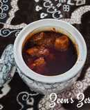 Andhra Avakaya or Raw Mango Pickle